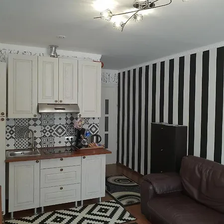 Apartment Centre Avec Garage Sur Demande *