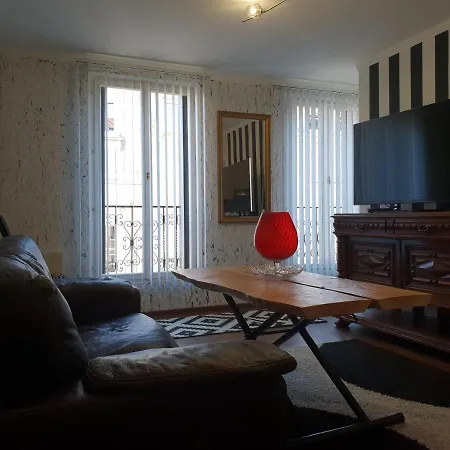 Centre Avec Garage Sur Demande * بوردو