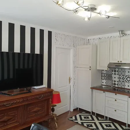 Daire Centre Avec Garage Sur Demande *