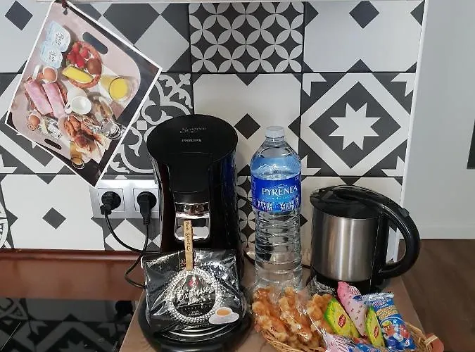 Centre Avec Garage Sur Demande *