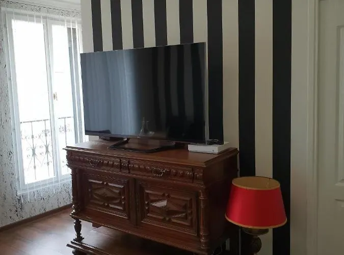 Centre Avec Garage Sur Demande Апартаменты Бордо