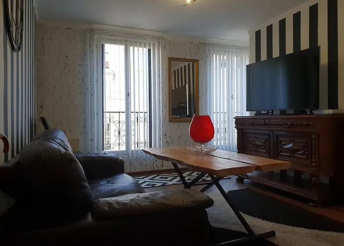 Centre Avec Garage Sur Demande * Бордо