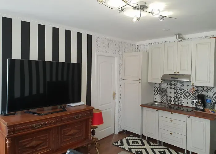 Апартаменты Centre Avec Garage Sur Demande *