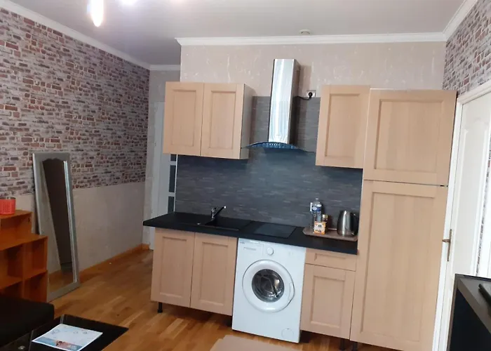 Centre Avec Garage Sur Demande *