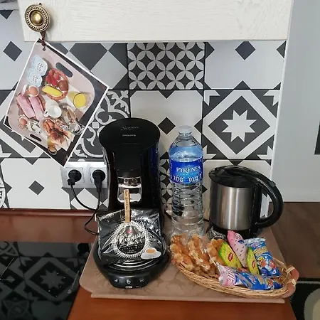 Centre Avec Garage Sur Demande *